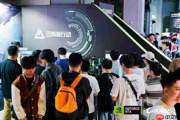 玩家齐赴技嘉AORUS DAY山城之约，RTX 50“嘉”速营奏响电竞狂想曲