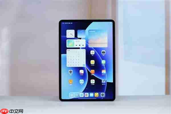 能玩PC游戏！小米平板8 Pro柔光版图赏