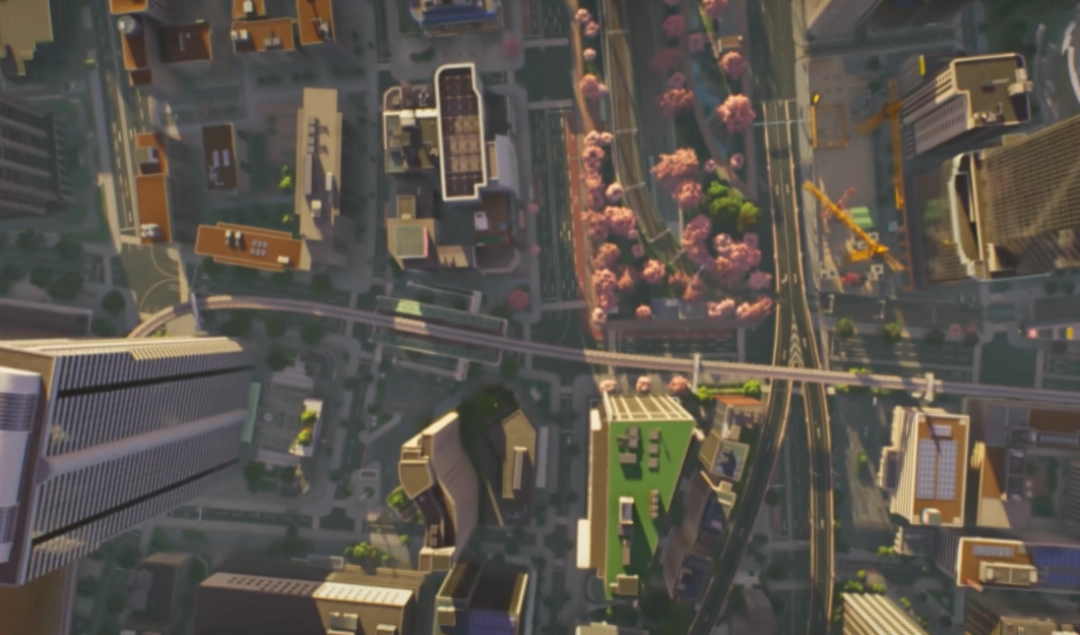 网易《无限大》玩法预告：要素过多！真成二次元GTA了