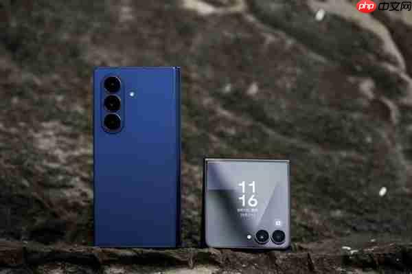 科技融合艺术：三星Galaxy Z系列以创新AI影像探索城市之美