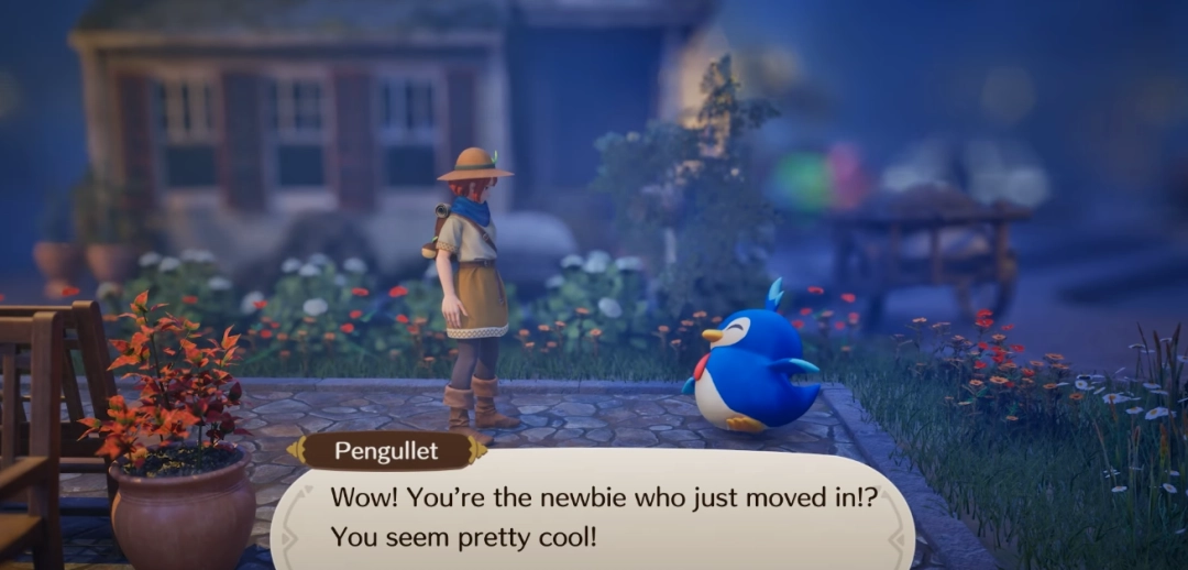 《幻兽帕鲁》衍生作来了！《帕鲁农场》公布预告片！