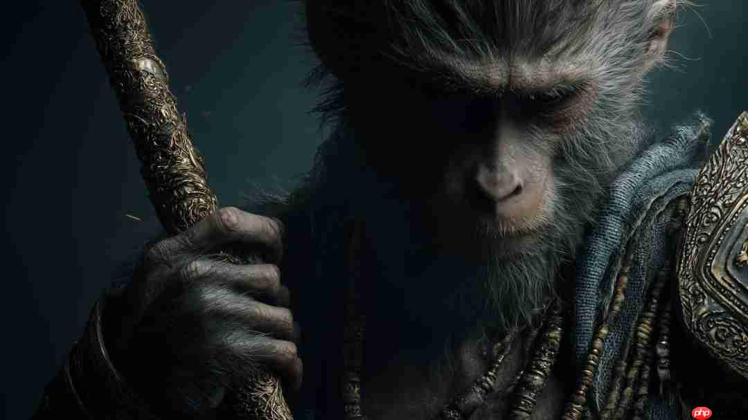 轮到我们被跟风了？外国小厂开发虚幻5《悟空》游戏