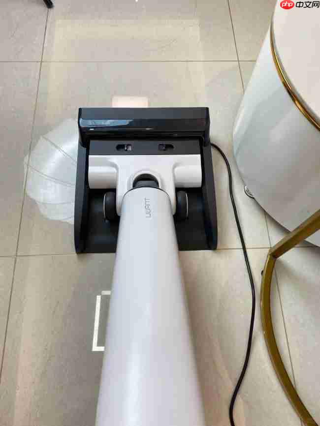 洗地机有吸尘器功能吗？吸尘器实用还是洗地机实用？2025选购指南