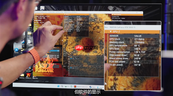 显卡250W内不用接线！华硕展示魔改PCIe全新供电概念