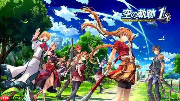 《空之轨迹the 1st》耕升GeForce RTX 5060 踏雪 OC重走最初的旅途!