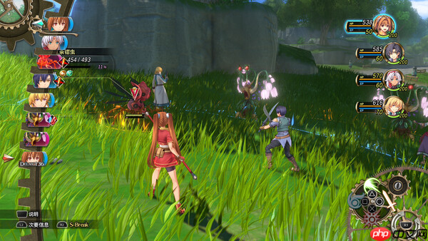 《空之轨迹the 1st》耕升GeForce RTX 5060 踏雪 OC重走最初的旅途!