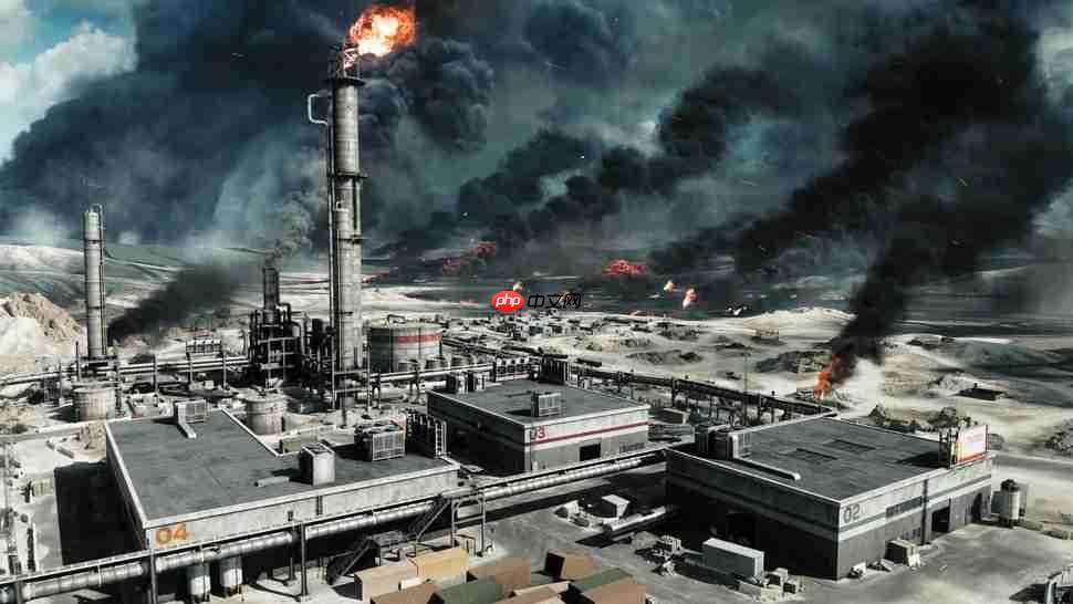 《战地6》开发者坦白：重制经典地图难度超乎想象