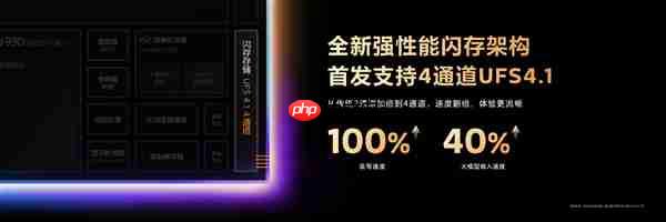 手机芯片PC级性能！联发科天玑9500带来PC级全大核CPU：跑分冲破412万+