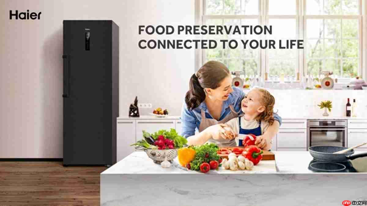 海尔冷柜稳居马来西亚,高端创牌与数字化优势持续扩大!