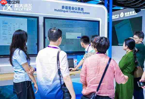 东博会AI黑科技：破解东盟多语种沟通密码