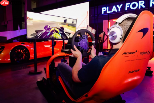 创启新竞，玩出新竞界！罗技G趣玩日狂欢季开启，玩家「创」玩全程高能