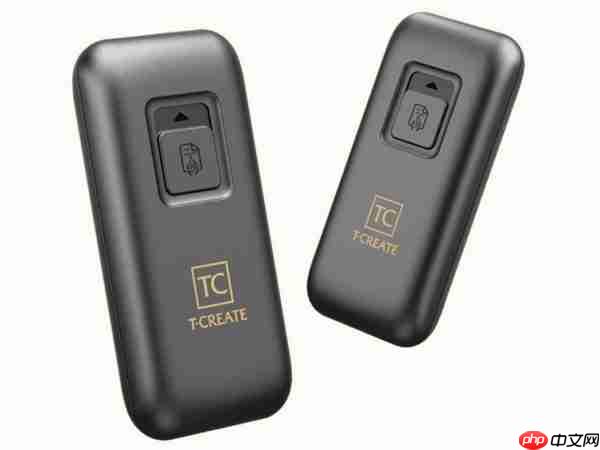 十铨推出最新P35S外接SSD：按下按钮瞬间“自爆”！