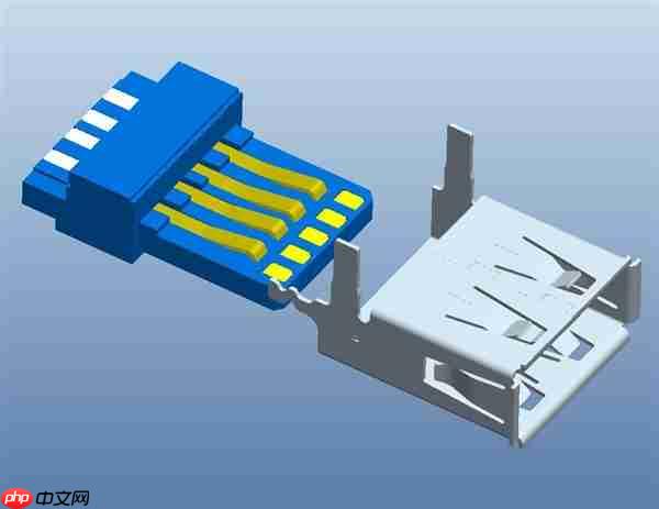 为什么你的USB 3.2接口只跑出了2.0的速度：原因揭开