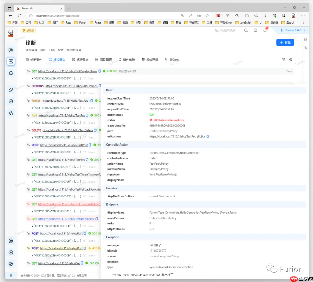 《我们为何迟迟不发布 Furion v5？》