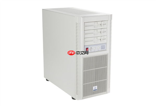 银昕推出FLP02机箱：复古塔式设计 配三个光驱拓展位