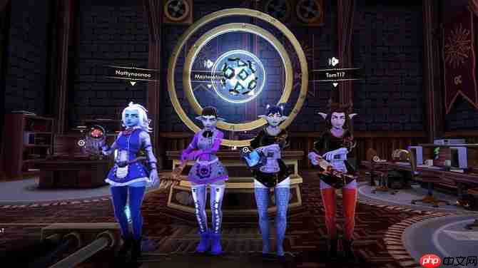 《哥布林女仆大扫除》抢测 题材特别地牢清扫新游