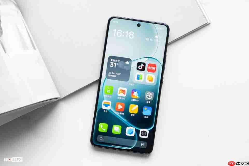 超丝滑ColorOS系统，OPPO K13s实现六年流畅