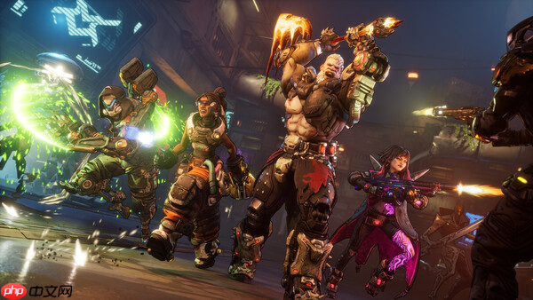 《无主之地4》实测！耕升GeForce RTX 5080 炫光 OC再续经典