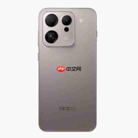 哈苏影像套件搭配全新护眼屏，OPPO Find X9 参数曝光