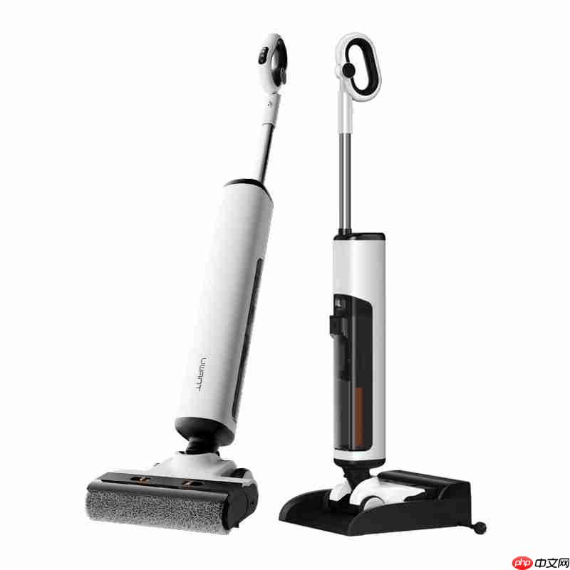 洗地机推荐:从友望看洗地机行业技术迭代与家务减负新范式