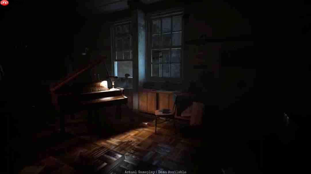 粉丝用虚幻5打造《寂静岭：重制版》 环境逼真惊悚