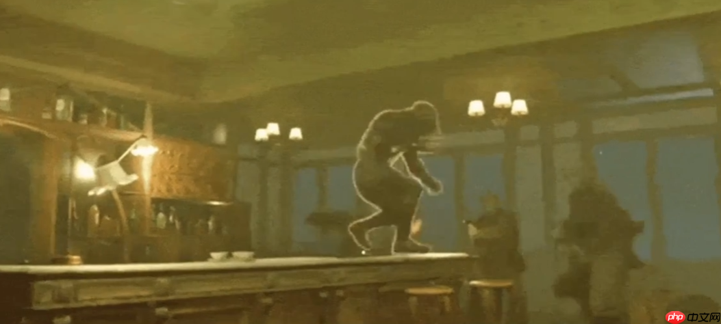 《漫威1943》早期实机片段泄露:黑豹大战九头蛇!