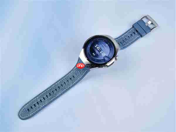 华为苹果手表巅峰对决：看谁能称霸2025年腕上科技