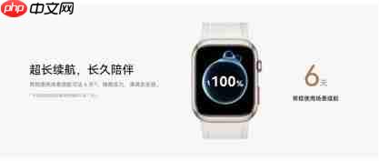 华为苹果手表巅峰对决：看谁能称霸2025年腕上科技