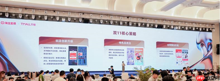 淘宝直播双11策略：投入30亿补贴爆品和店播激励 做大品牌增长