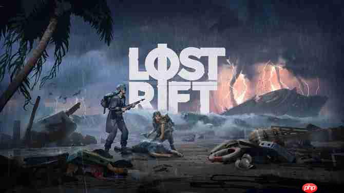 《Lost Rift》最新试玩发布 远哭风格生存射击