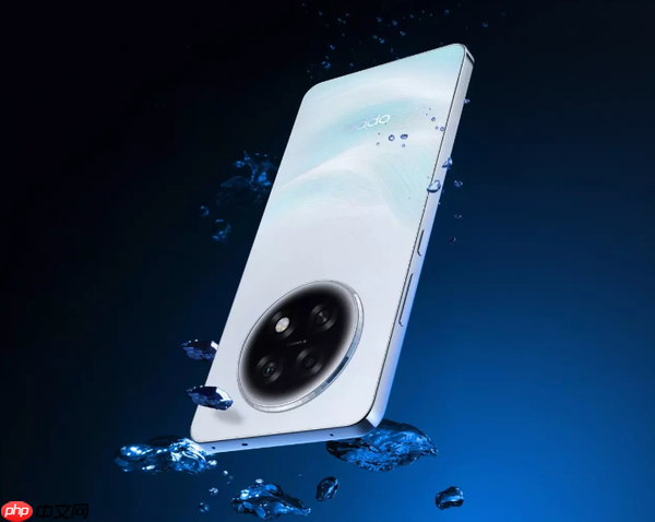 OPPO K13s 5G今日开售 骁龙7 Gen 3＋7000mAh电池