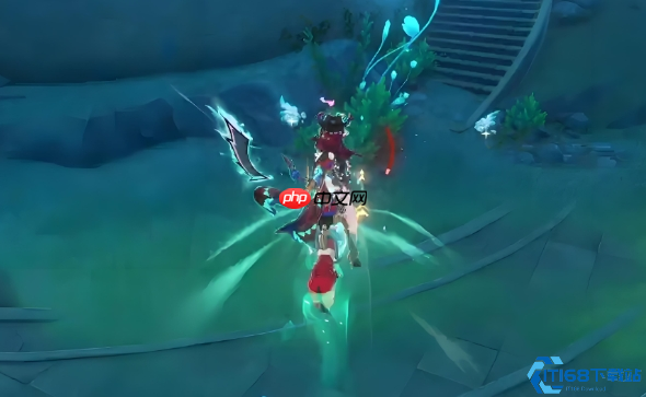 夏洛蒂突破材料速刷指南：高效采集苍晶螺完整路线