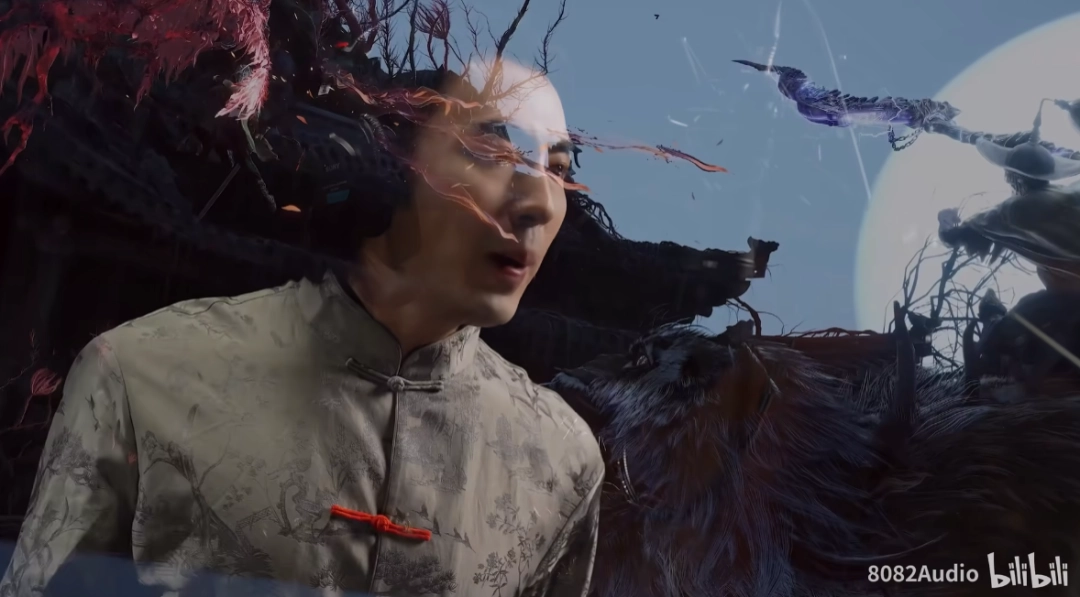 《明末》全新MV上线！疯癫笑叹间 吾自劈新天纲！