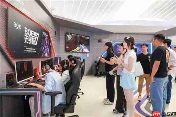 AGON闪耀BOE IPC电竞嘉年华  共燃无畏杯S3终极对决