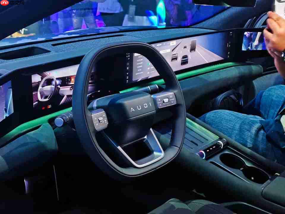 硬刚特斯拉、小米！奥迪最便宜纯电动车上市，只要23.59万元！