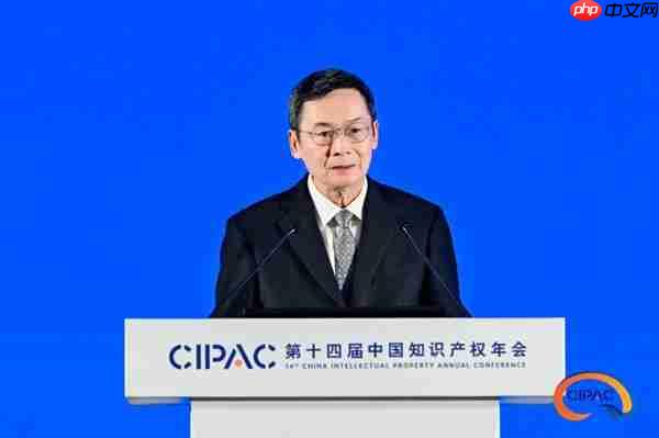 高通钱堃：中国在知识产权保护方面取得了长足发展