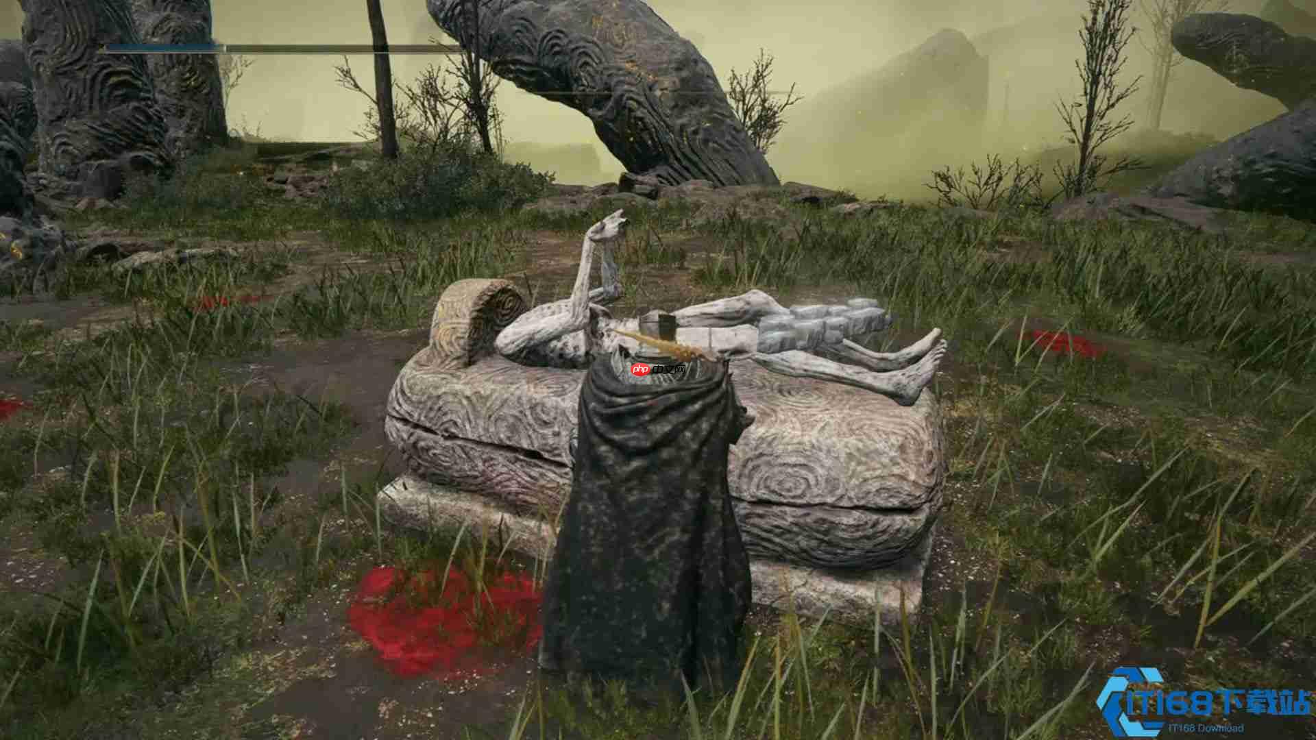 艾尔登法环开局遗物终极指南：黄金种子与石剑钥匙的战略抉择