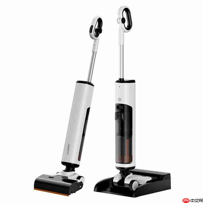 洗地机推荐：UWANT友望如何彻底解决餐桌底下地面清洁困难？