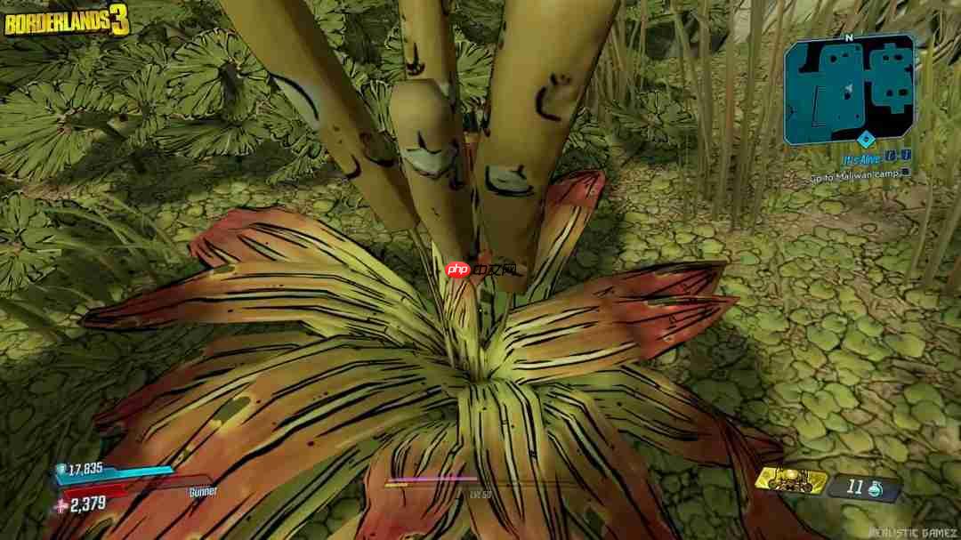 《无主之地4》和《无主之地3》画面对比视频