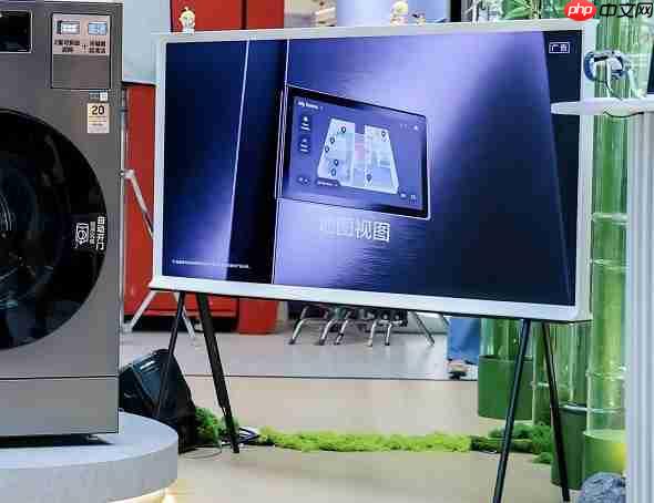 三星MicroRGB迎来中国市场首秀，定义下一代显示技术新标杆