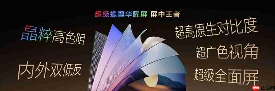 TCL发布革命性技术SQD-Mini LED，打破十年色域僵局