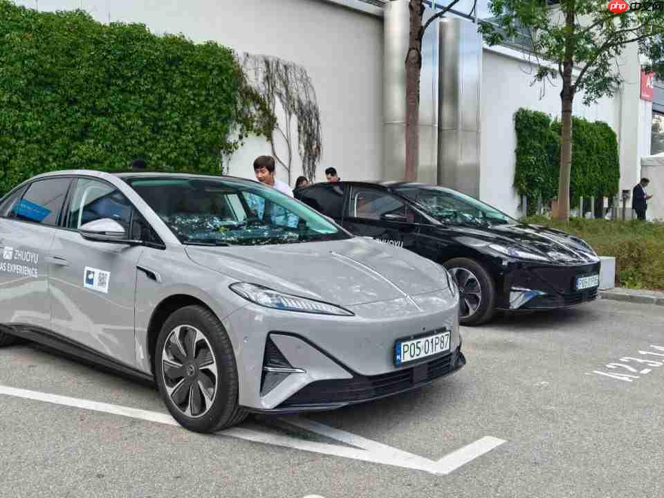 慕尼黑体验卓驭NOA:瑕不掩瑜,全球化适应能力出色!