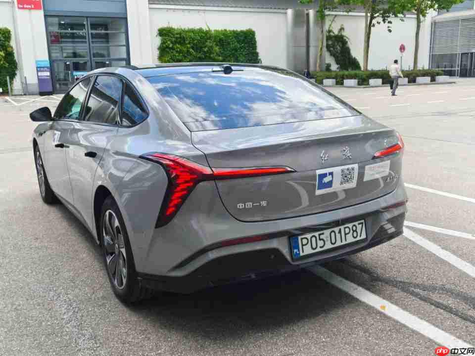 慕尼黑体验卓驭NOA:瑕不掩瑜,全球化适应能力出色!