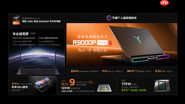 核力满满 帧帧制霸 —— AMD 携京东、联想共启 “返校季 AMD 帧香电竞节” 武汉站 联想拯救者新品正式开售