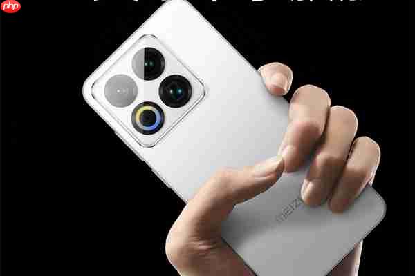 白面板将成为绝唱！魅族22是最后一代：未来不会有了