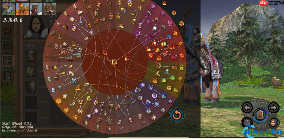 英雄无敌东方部落史诗攻略：技能树精准加点制胜法则