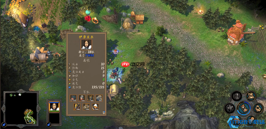 英雄无敌东方部落史诗攻略：技能树精准加点制胜法则