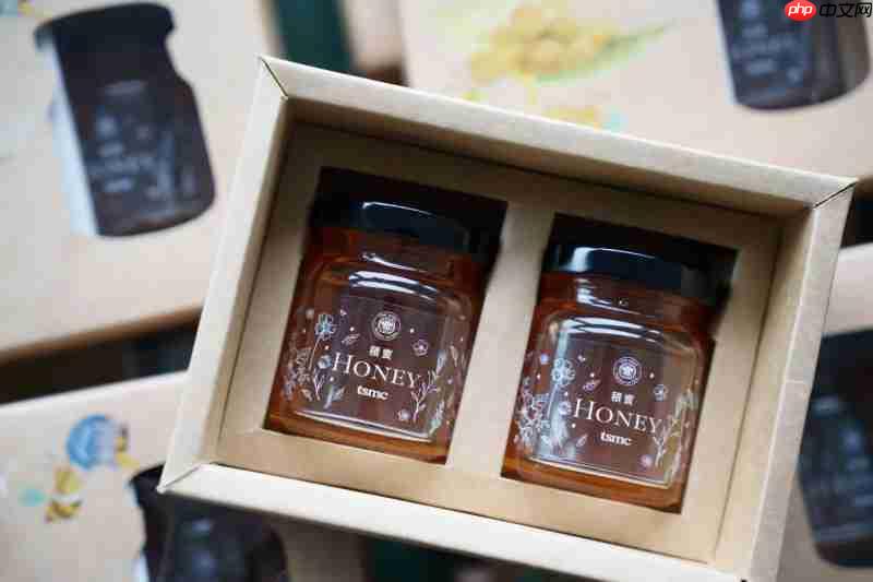 台积电在台湾地区芯片工厂旁养蜂采蜜，跨界推出“积蜜”