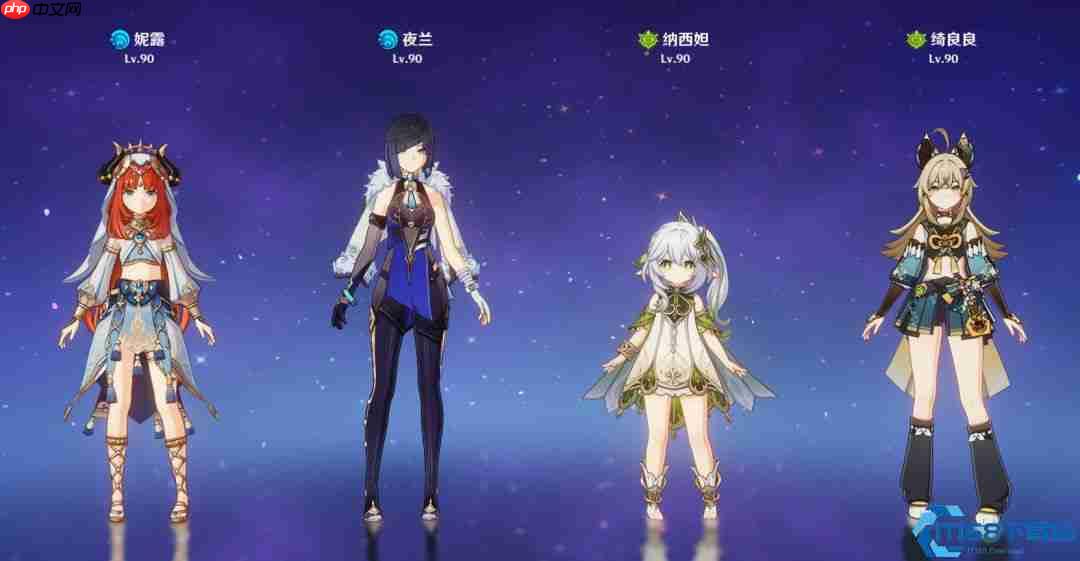 深境螺旋满星通关圣经：配队策略才是你的制胜王牌