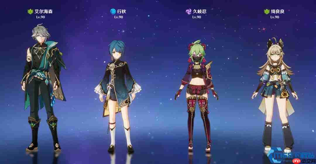 深境螺旋满星通关圣经：配队策略才是你的制胜王牌